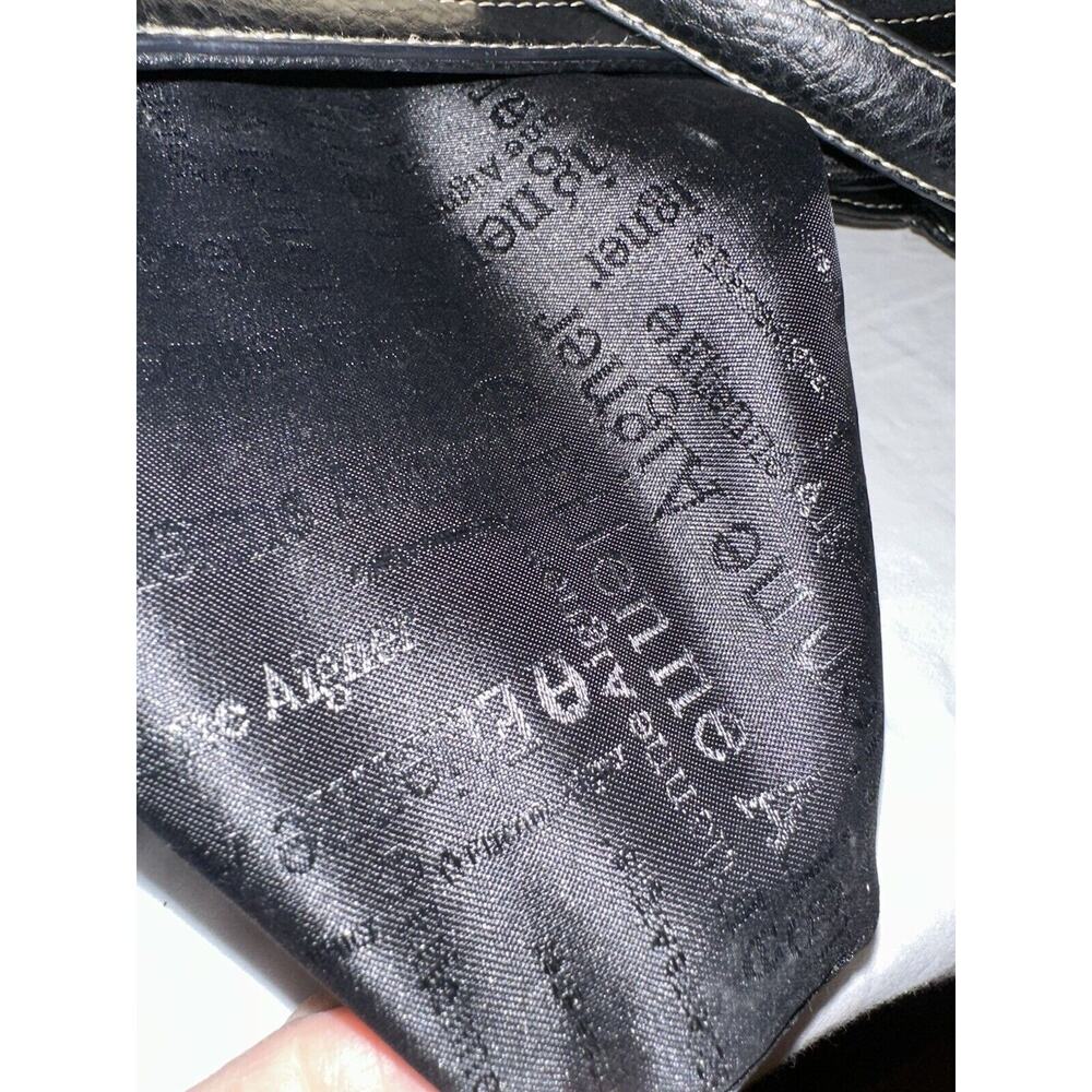 Vintage Etienne Aigner Black Purse - Picture 10 of 13